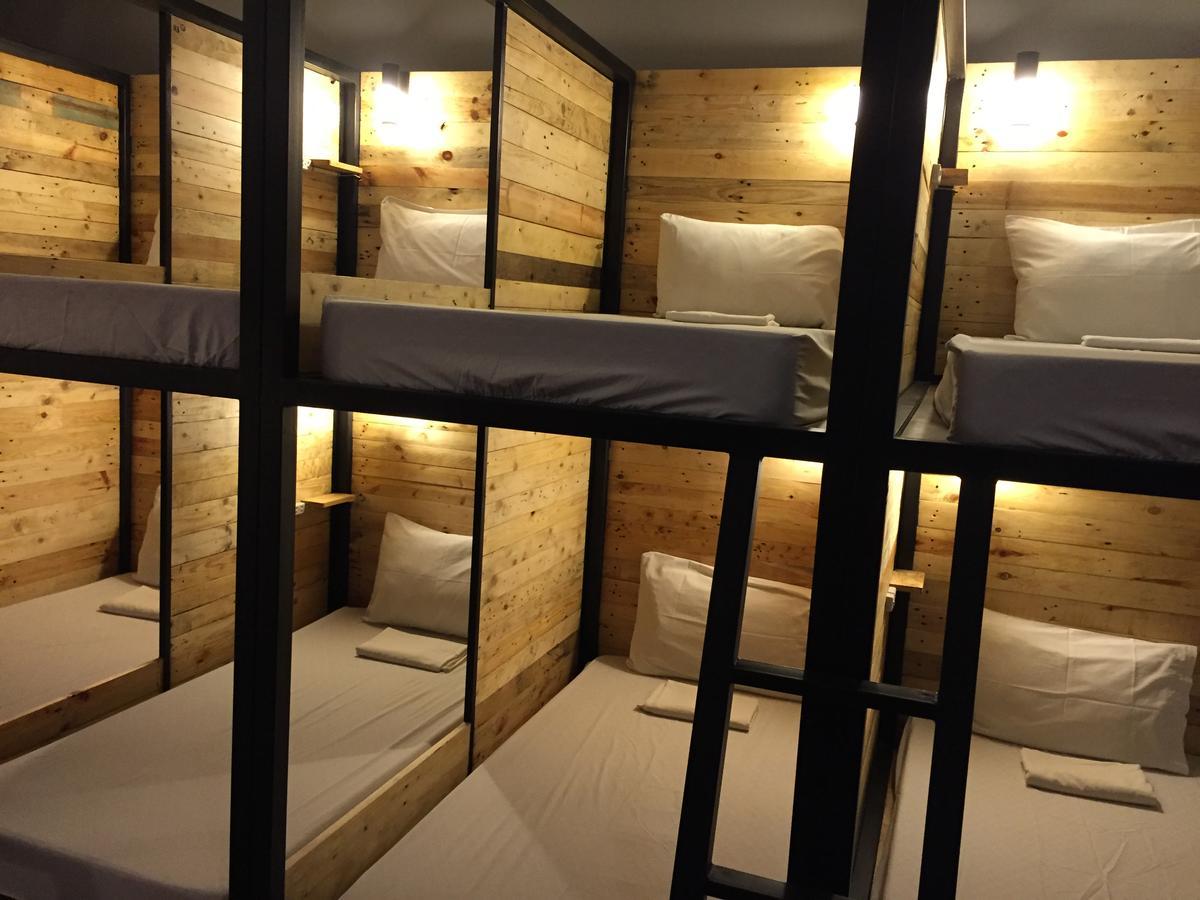 Hostel Seven Себу Экстерьер фото