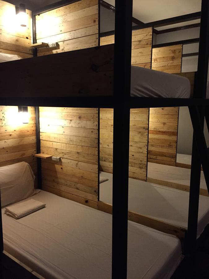 Hostel Seven Себу Экстерьер фото