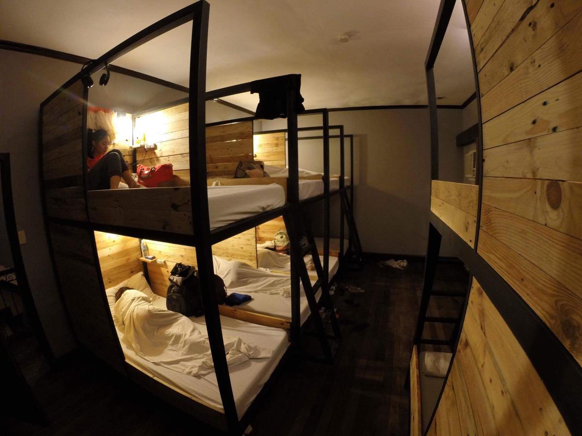 Hostel Seven Себу Экстерьер фото