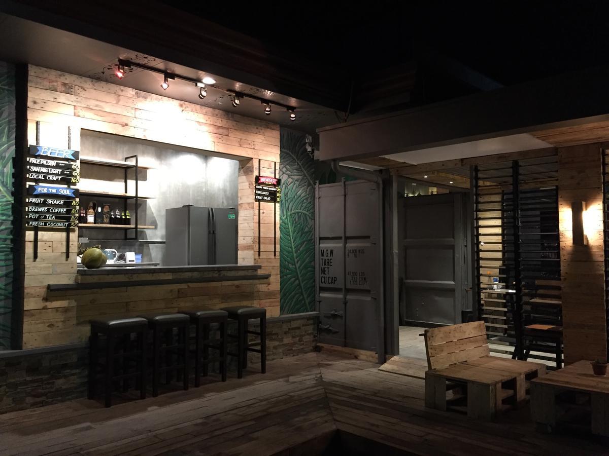 Hostel Seven Себу Экстерьер фото