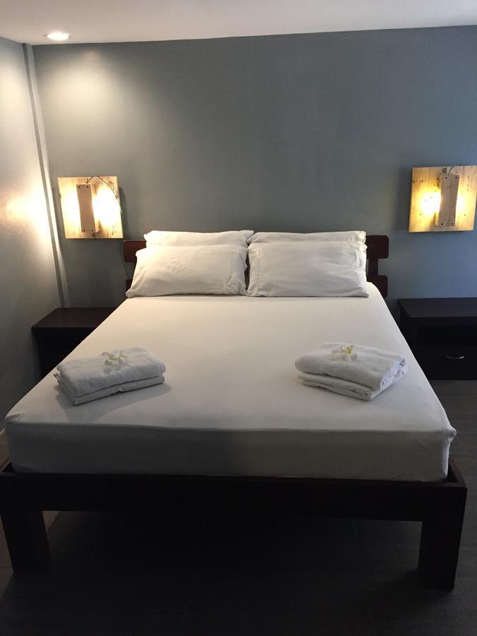 Hostel Seven Себу Экстерьер фото