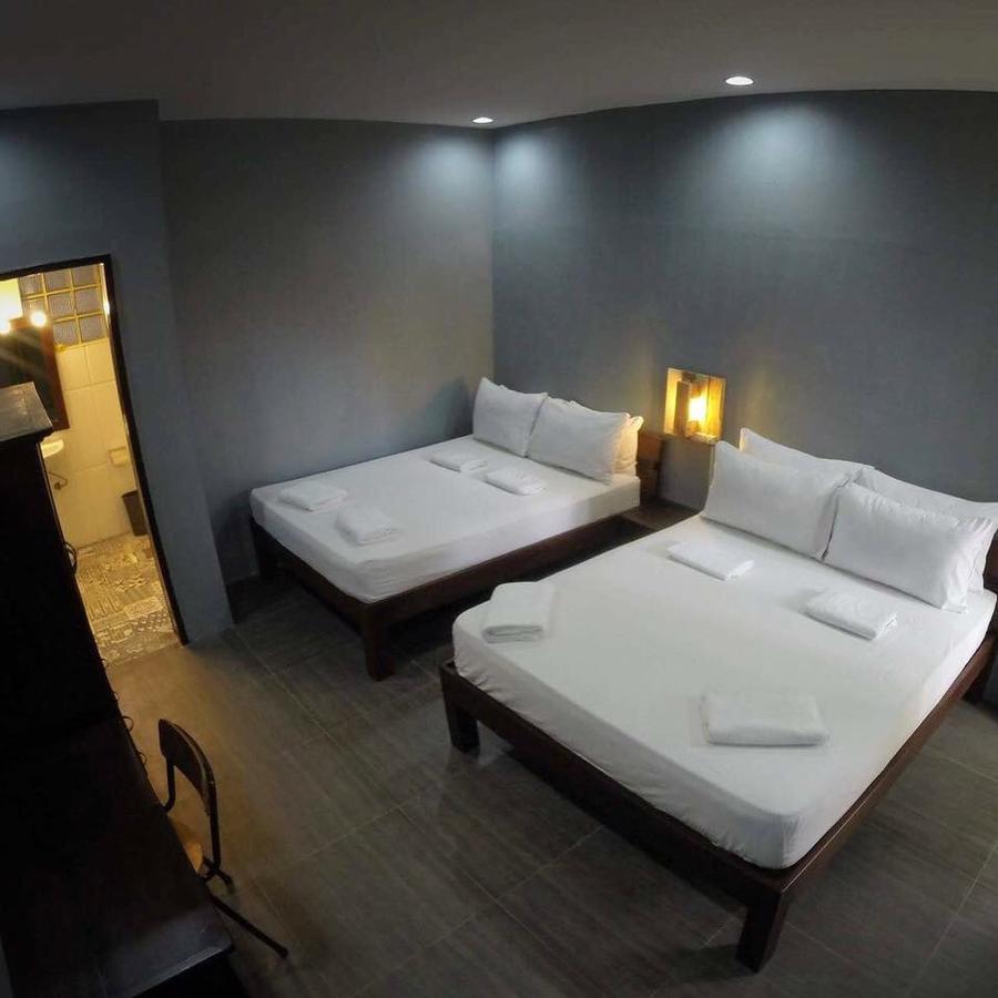 Hostel Seven Себу Экстерьер фото