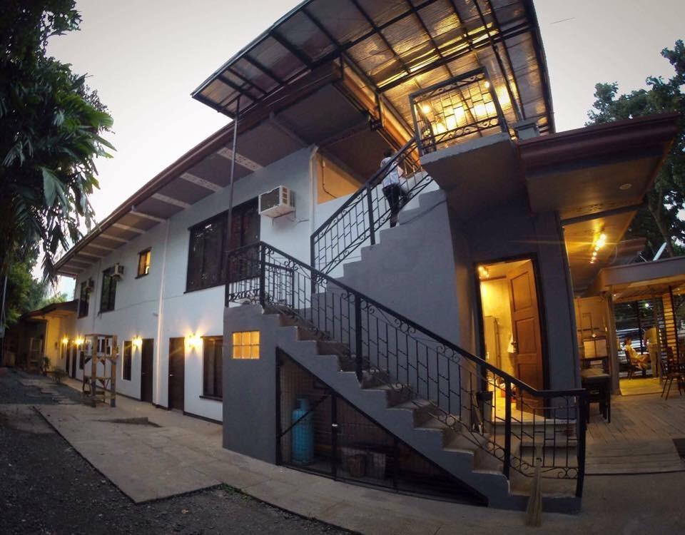Hostel Seven Себу Экстерьер фото